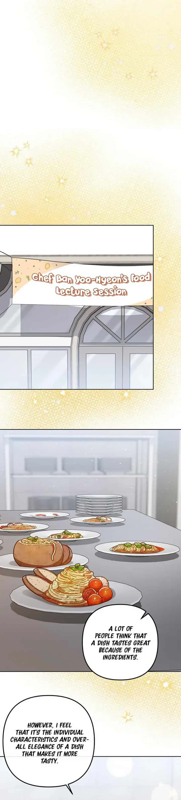 100-Year-Old Top Chef Chapter 24 Page 9
