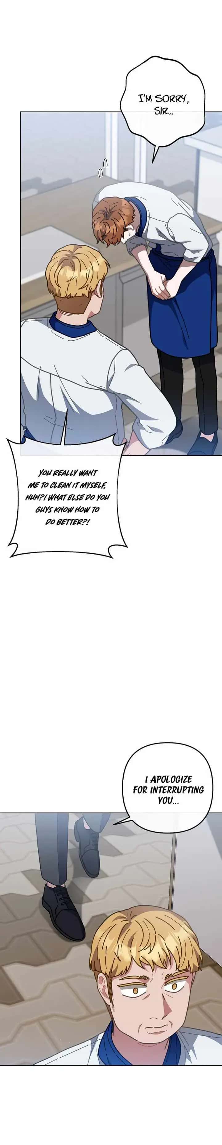 100-Year-Old Top Chef Chapter 24 Page 19