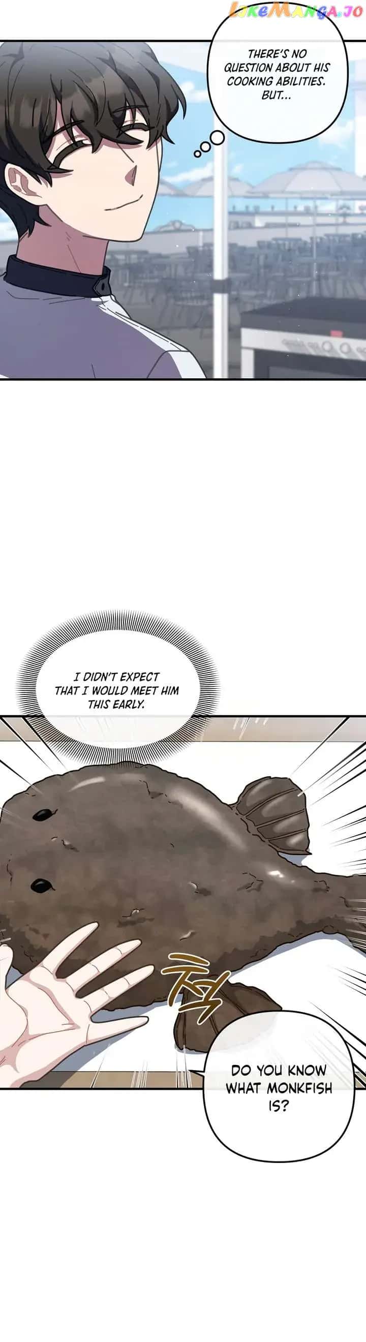 100-Year-Old Top Chef Chapter 25 Page 4