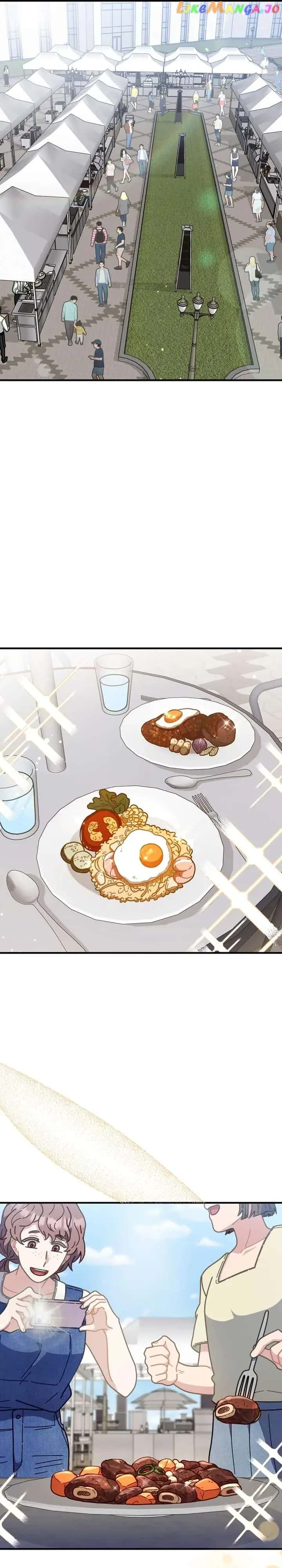 100-Year-Old Top Chef Chapter 25 Page 13
