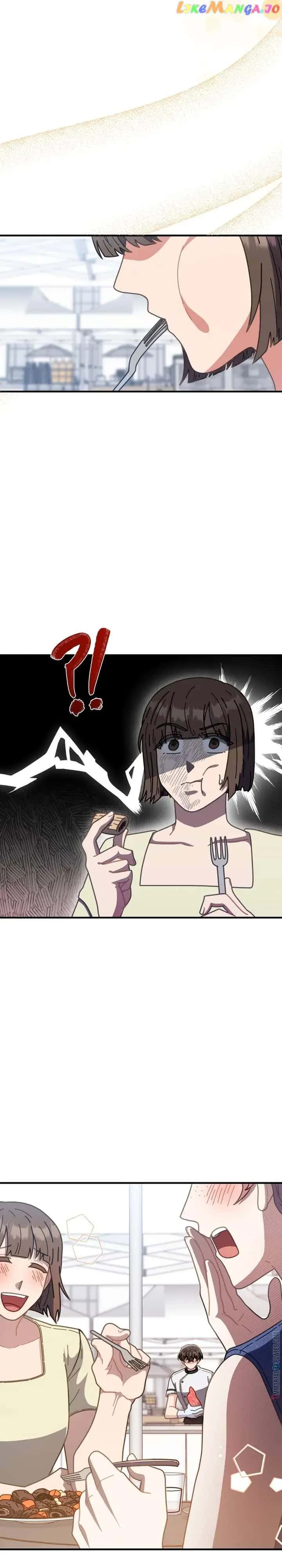 100-Year-Old Top Chef Chapter 25 Page 14