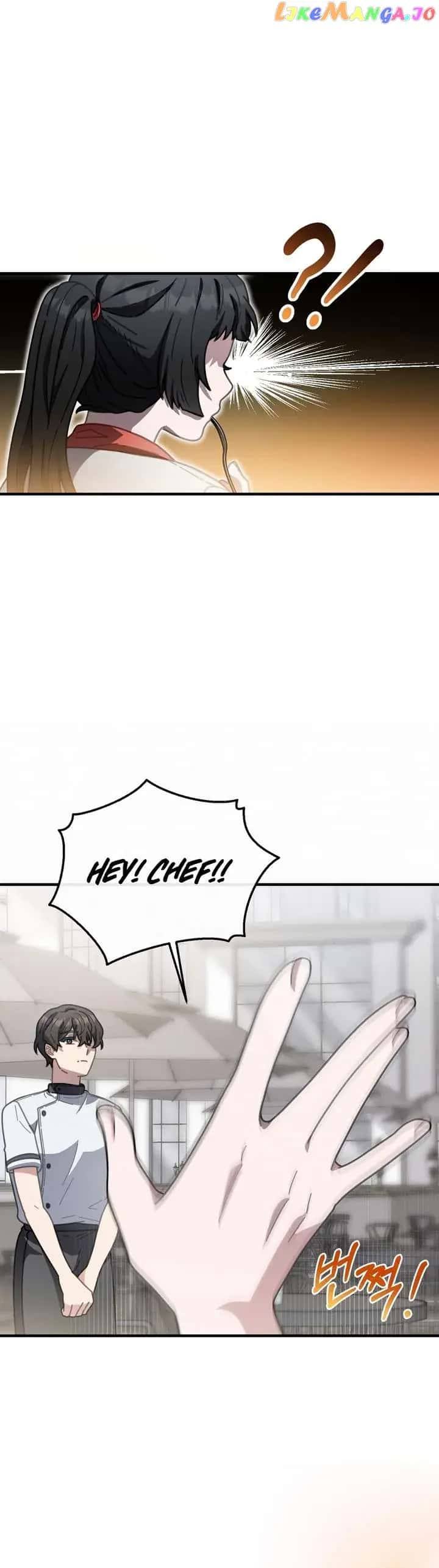 100-Year-Old Top Chef Chapter 25 Page 26