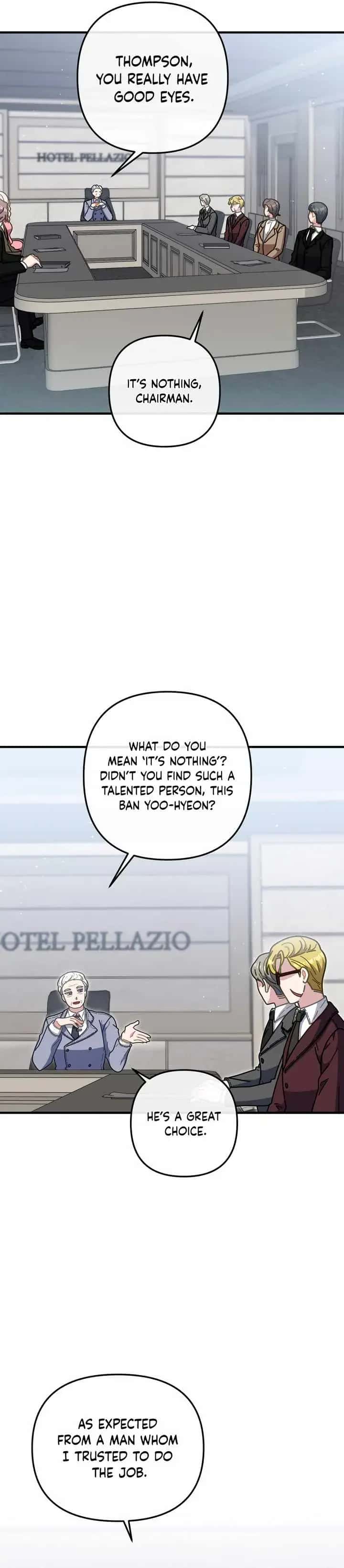 100-Year-Old Top Chef Chapter 26 Page 4