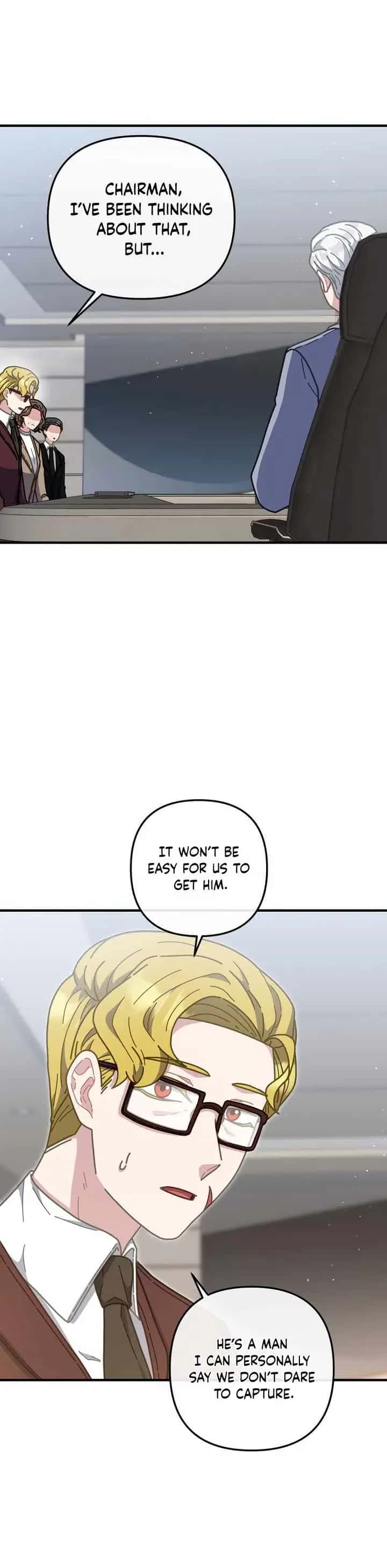 100-Year-Old Top Chef Chapter 26 Page 6