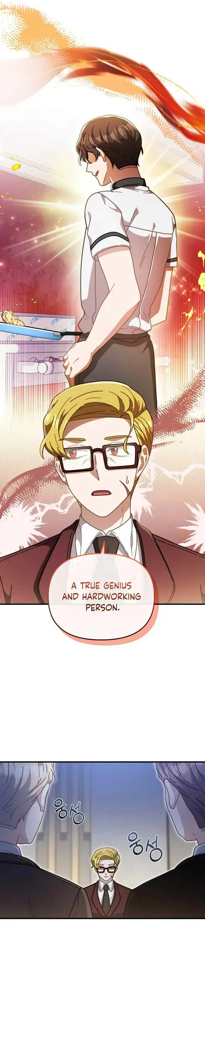 100-Year-Old Top Chef Chapter 26 Page 7