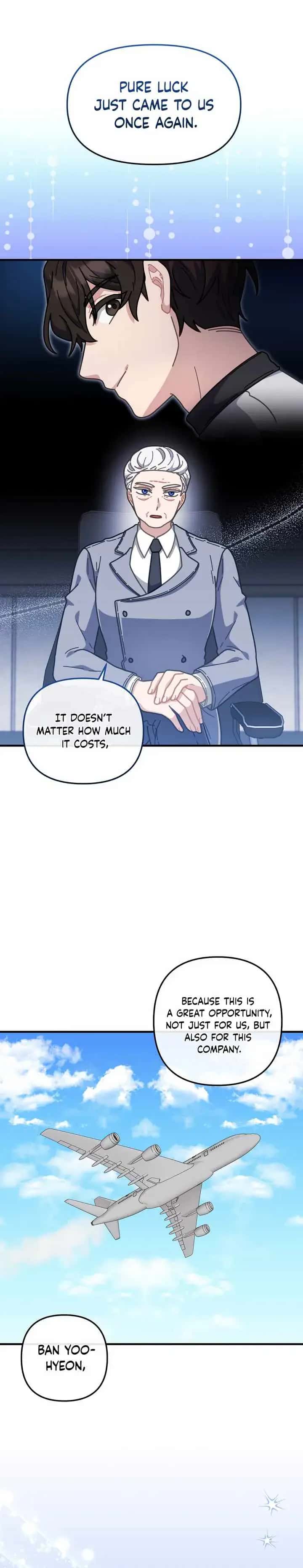 100-Year-Old Top Chef Chapter 26 Page 9