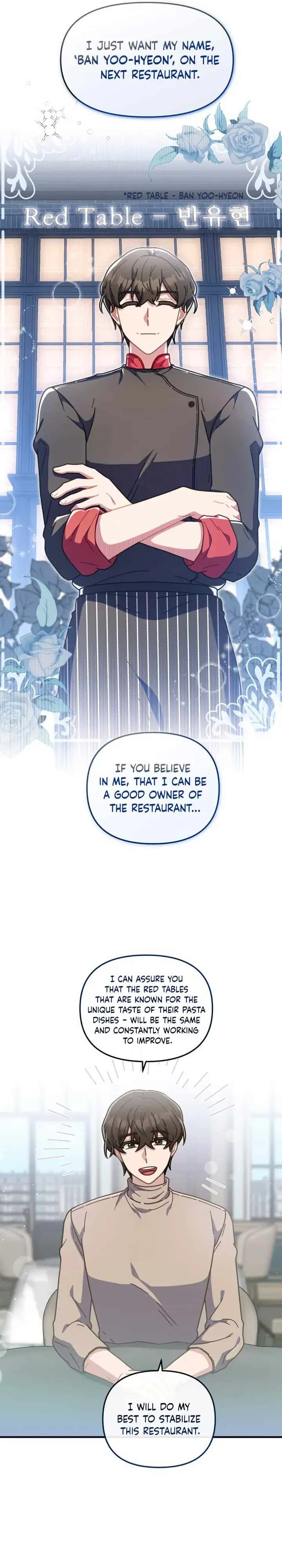 100-Year-Old Top Chef Chapter 26 Page 18
