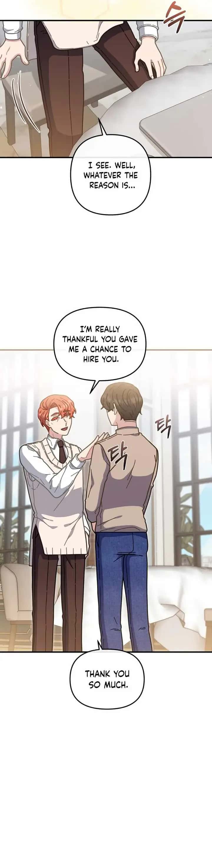 100-Year-Old Top Chef Chapter 26 Page 21