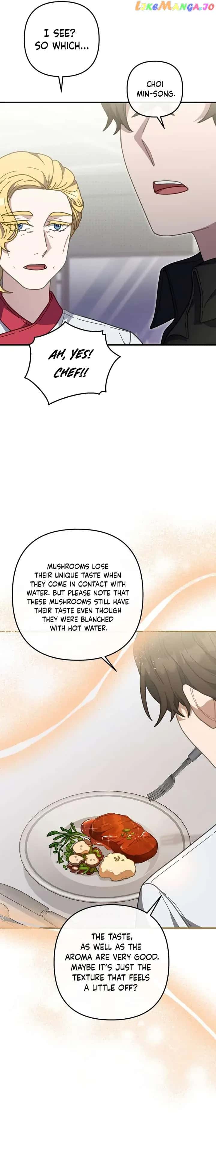 100-Year-Old Top Chef Chapter 27 Page 14
