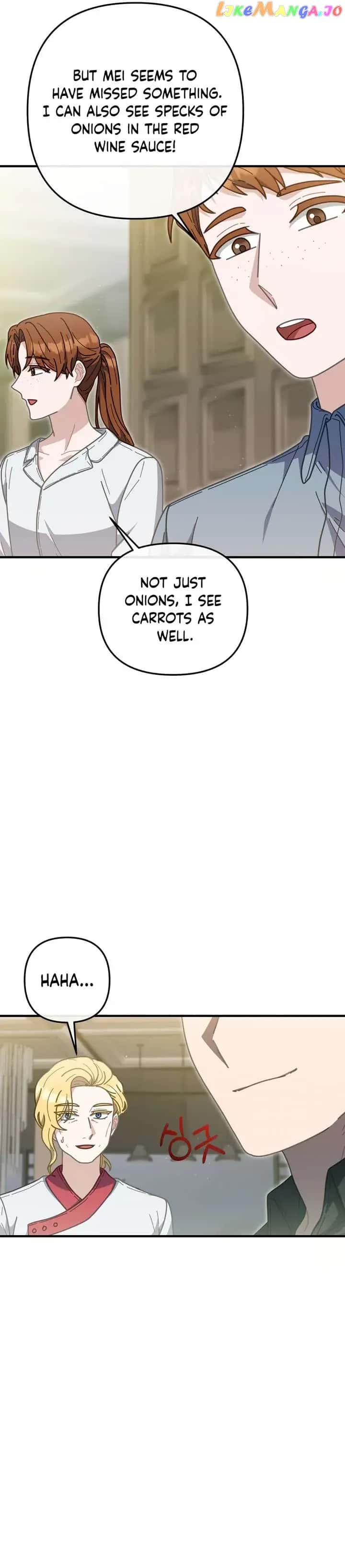 100-Year-Old Top Chef Chapter 27 Page 16
