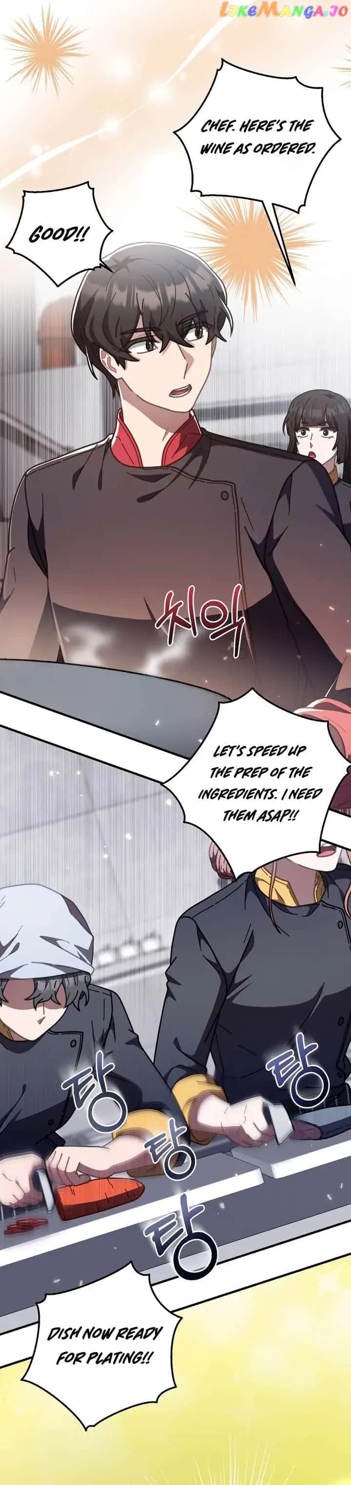 100-Year-Old Top Chef Chapter 27 Page 27