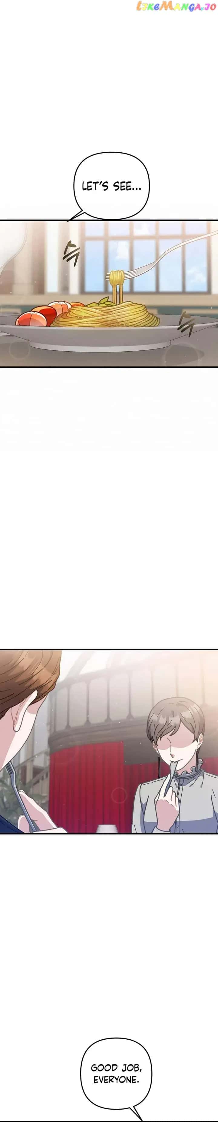 100-Year-Old Top Chef Chapter 27 Page 29