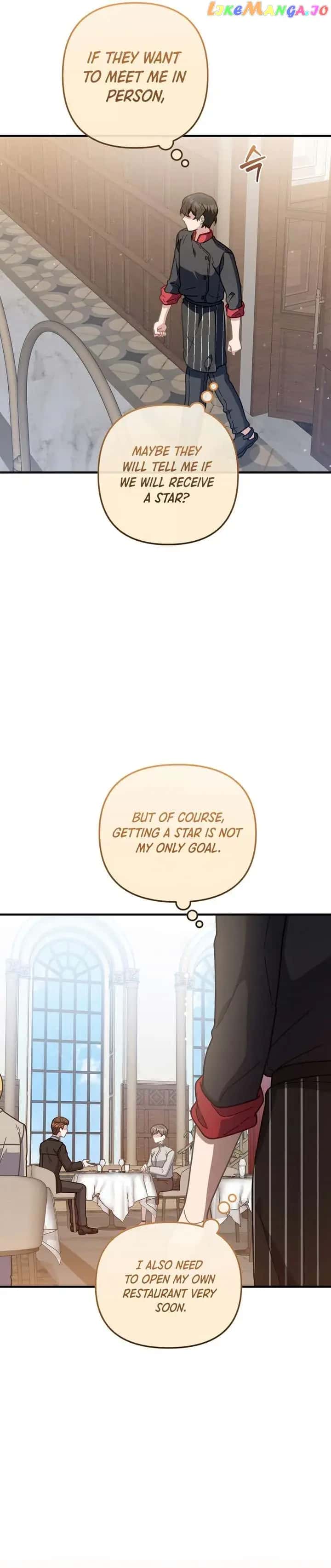 100-Year-Old Top Chef Chapter 27 Page 32