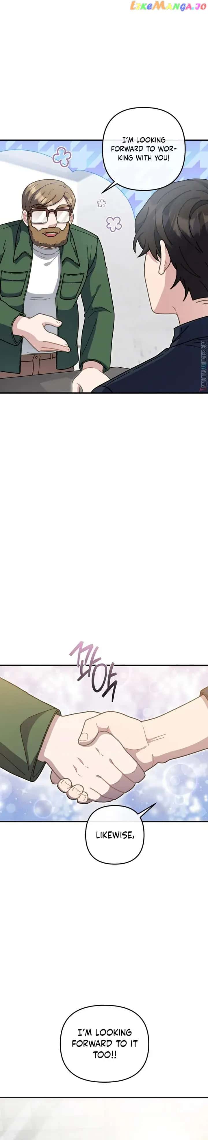 100-Year-Old Top Chef Chapter 28 Page 19