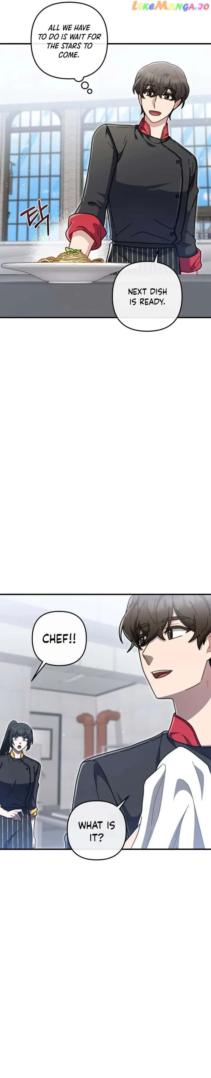 100-Year-Old Top Chef Chapter 28 Page 26