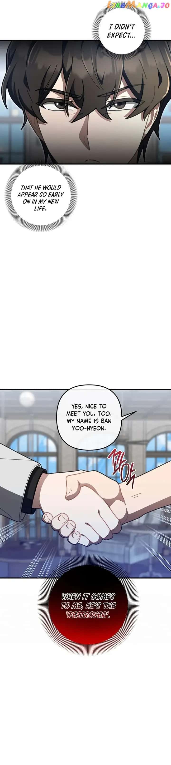 100-Year-Old Top Chef Chapter 28 Page 30