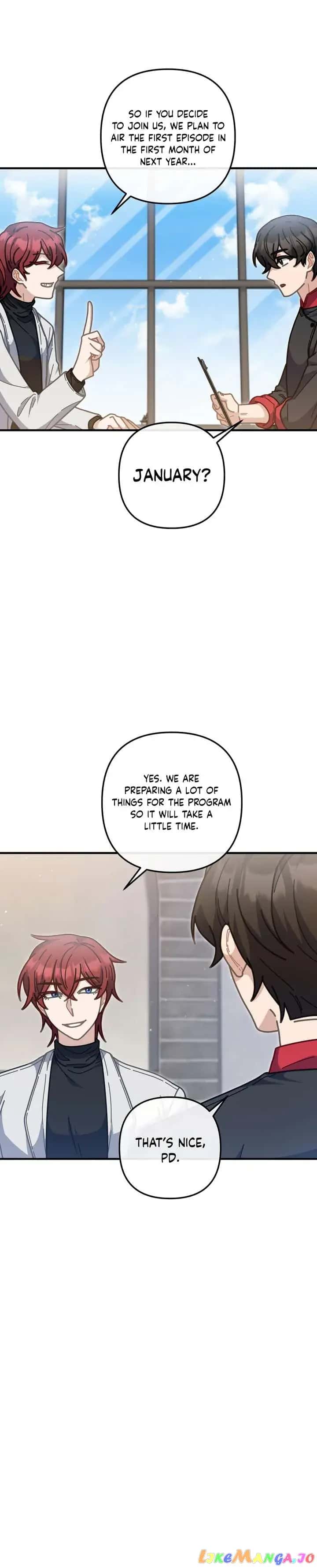100-Year-Old Top Chef Chapter 29 Page 6