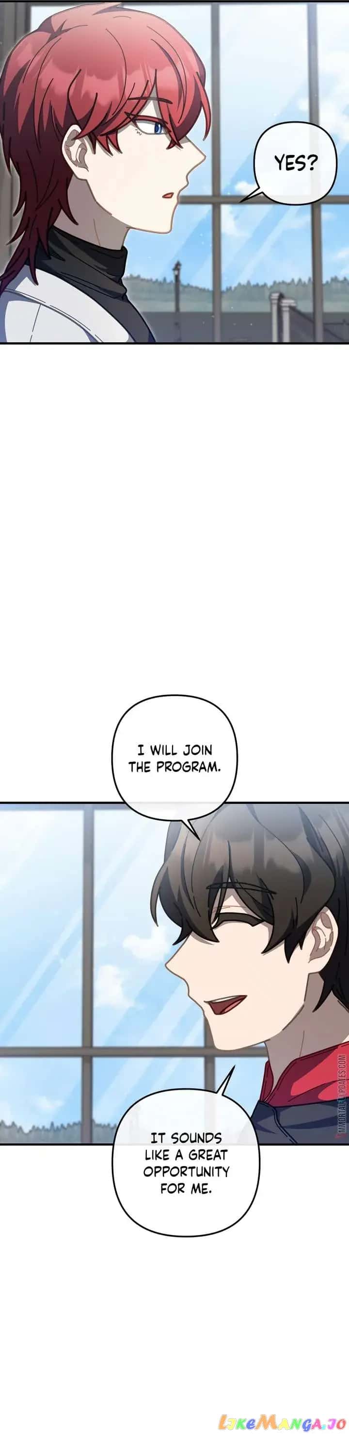100-Year-Old Top Chef Chapter 29 Page 7