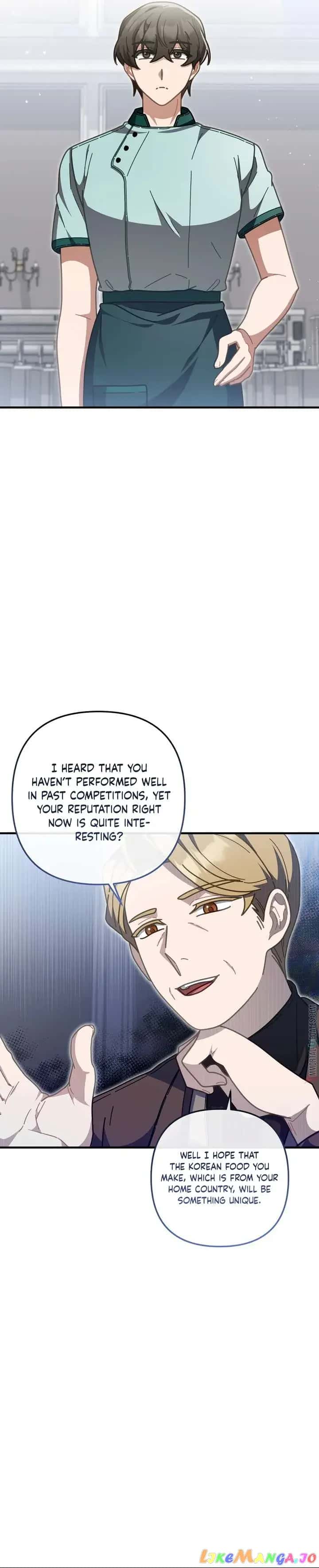 100-Year-Old Top Chef Chapter 29 Page 13