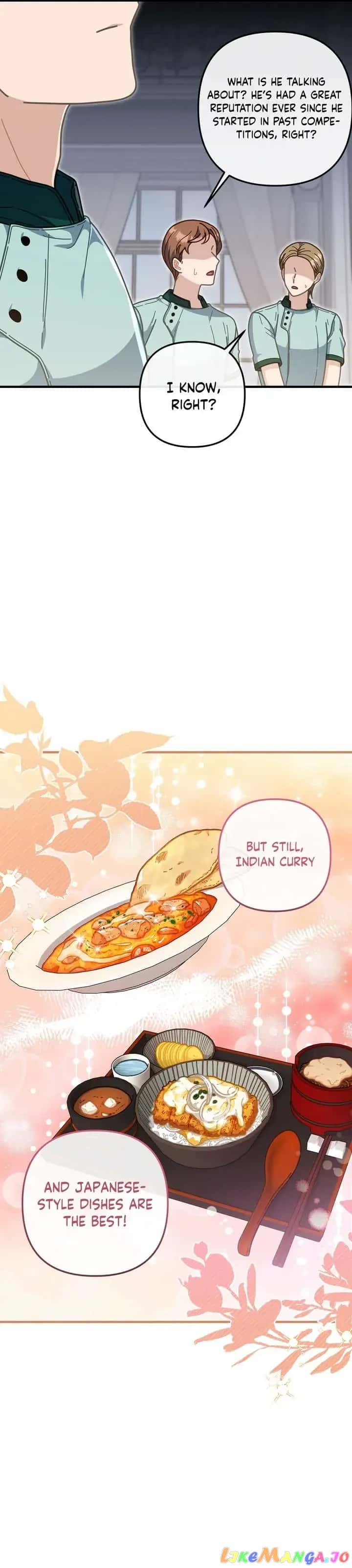 100-Year-Old Top Chef Chapter 29 Page 14