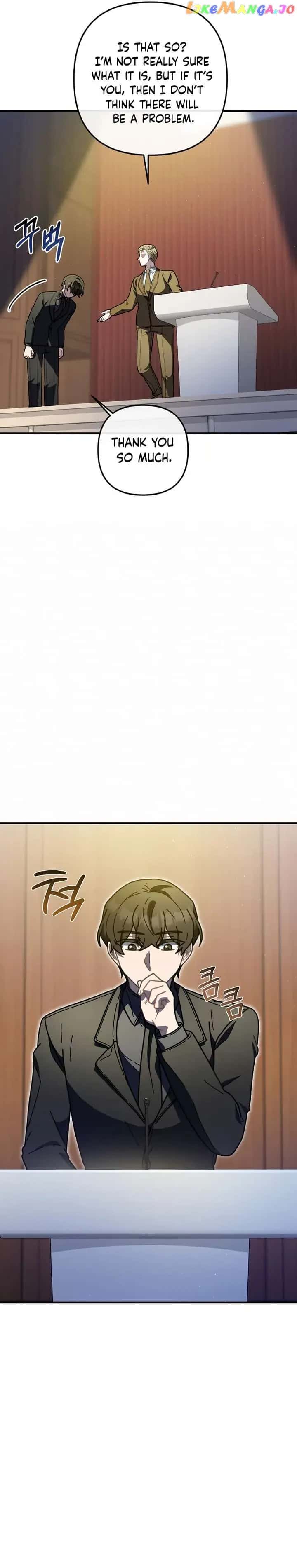 100-Year-Old Top Chef Chapter 30 Page 5