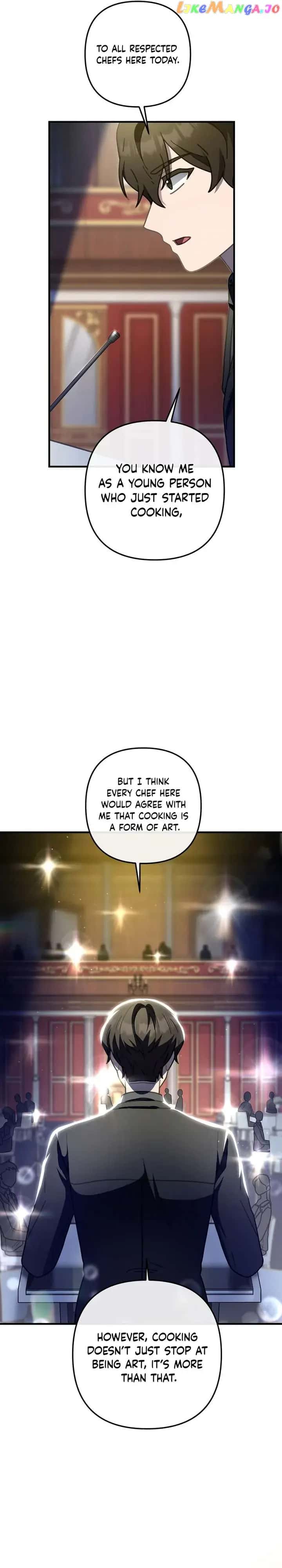 100-Year-Old Top Chef Chapter 30 Page 6