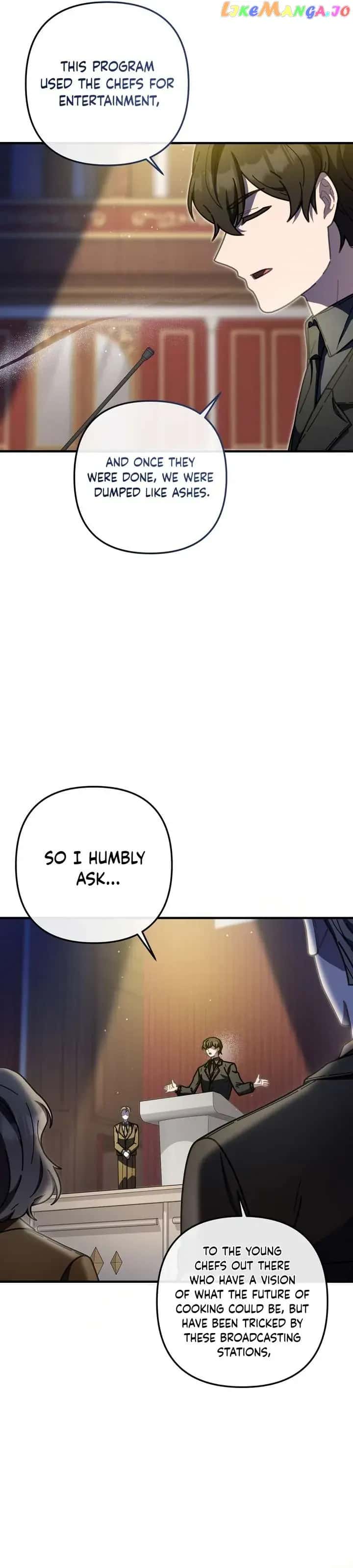 100-Year-Old Top Chef Chapter 30 Page 9