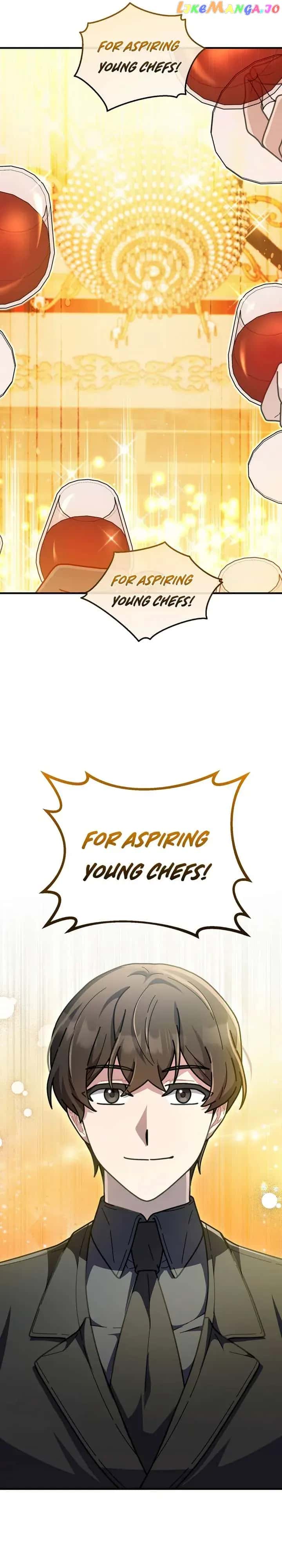100-Year-Old Top Chef Chapter 30 Page 13