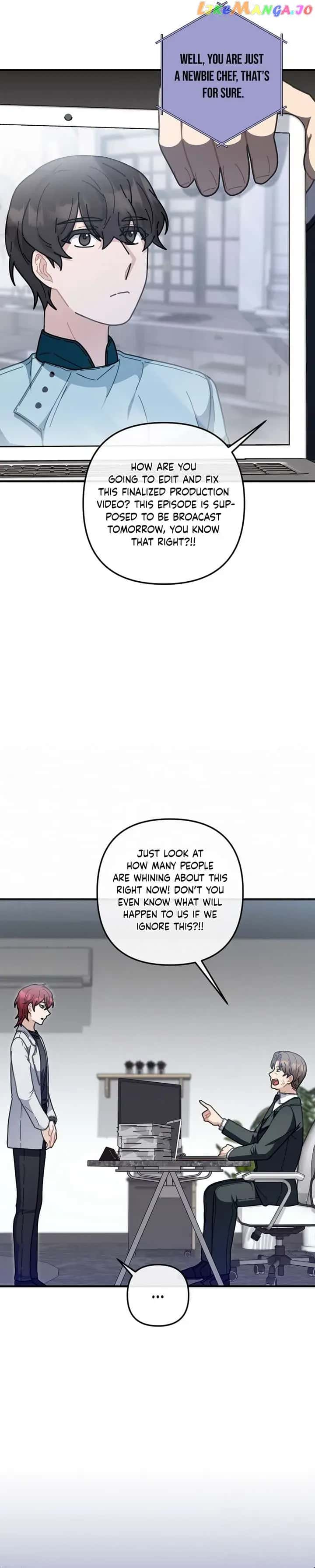 100-Year-Old Top Chef Chapter 30 Page 18