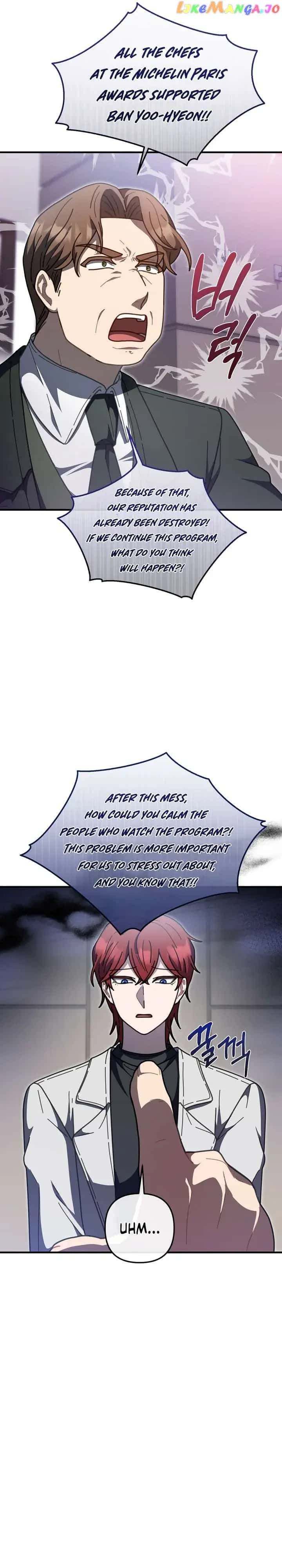100-Year-Old Top Chef Chapter 30 Page 20