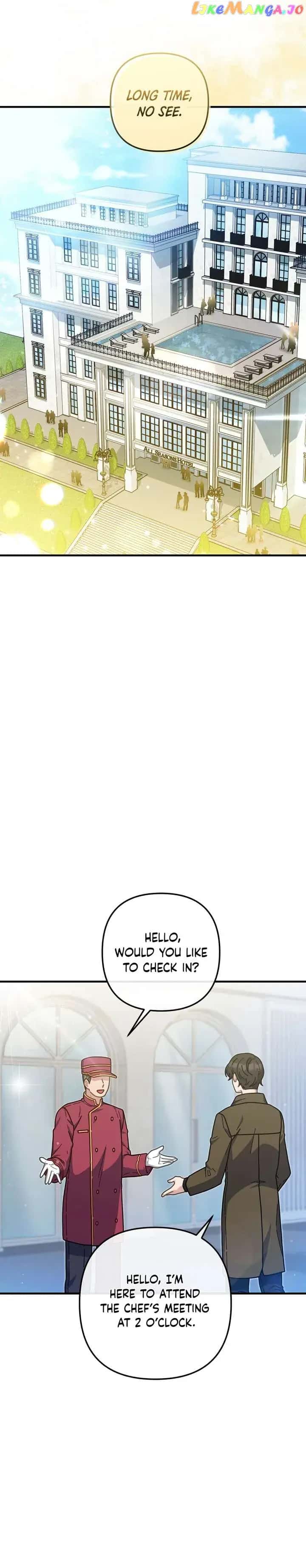 100-Year-Old Top Chef Chapter 30 Page 26