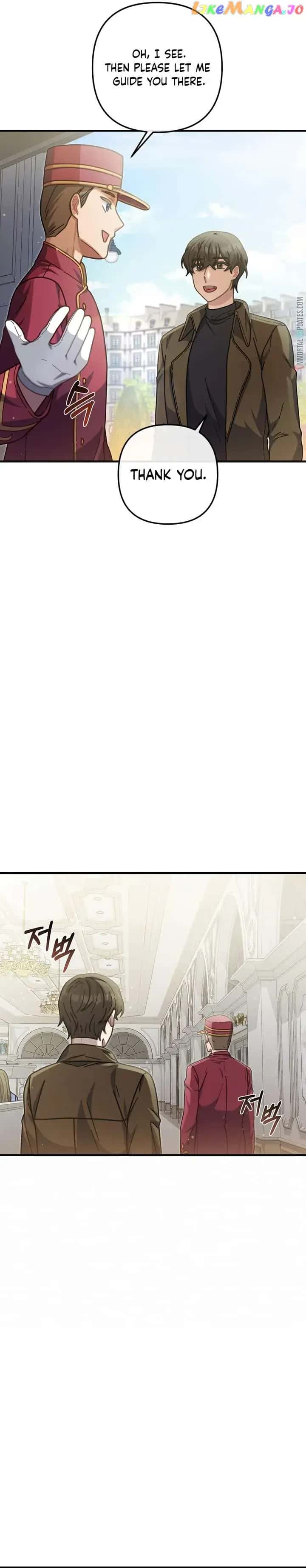 100-Year-Old Top Chef Chapter 30 Page 27