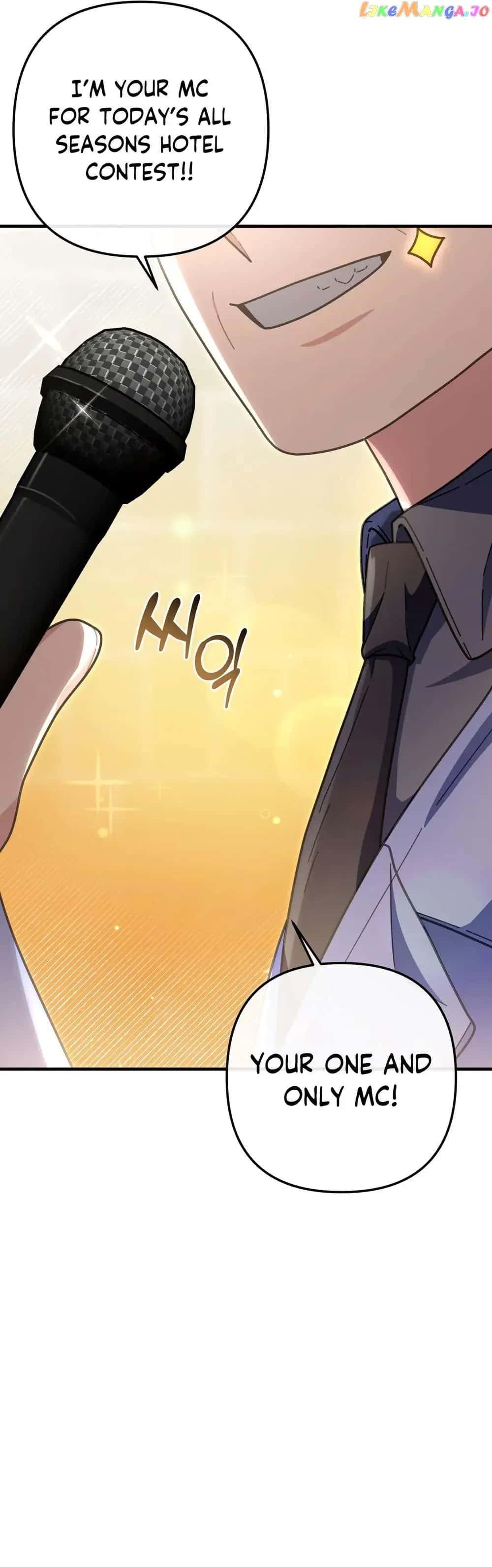 100-Year-Old Top Chef Chapter 31 Page 5