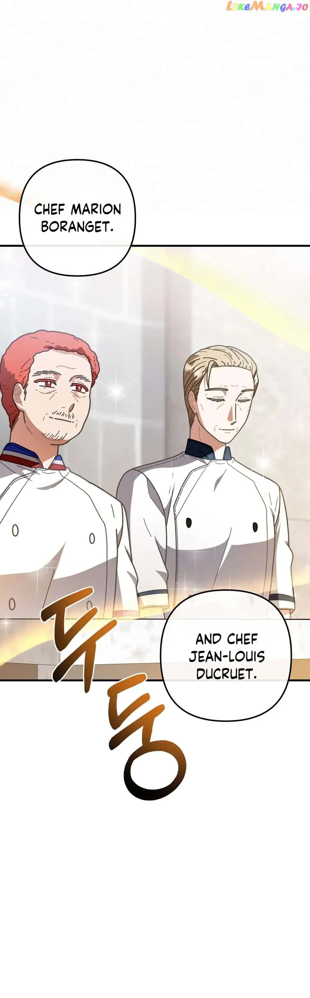 100-Year-Old Top Chef Chapter 31 Page 8