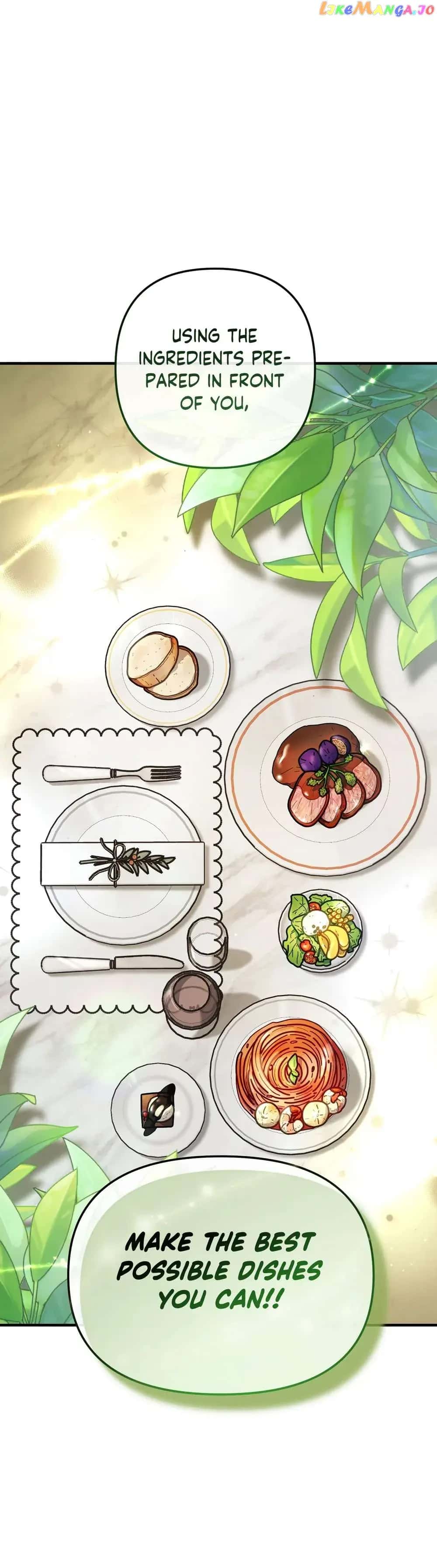 100-Year-Old Top Chef Chapter 31 Page 11