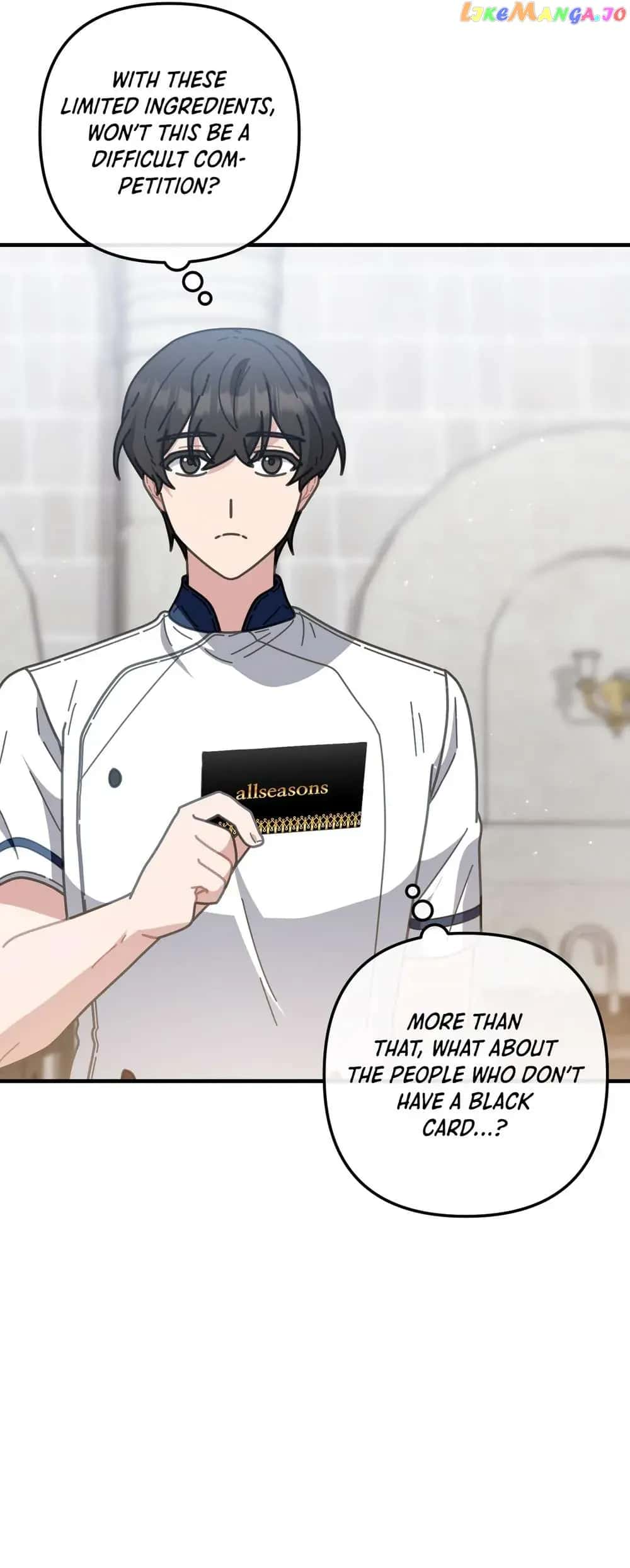100-Year-Old Top Chef Chapter 31 Page 12