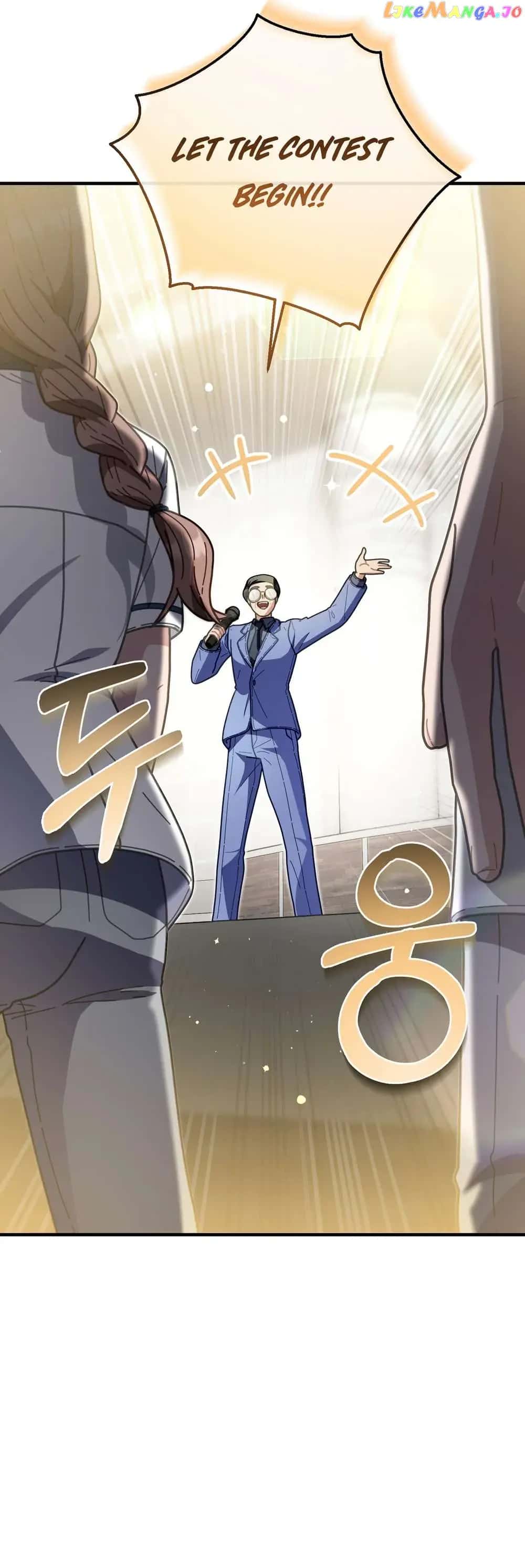 100-Year-Old Top Chef Chapter 31 Page 15