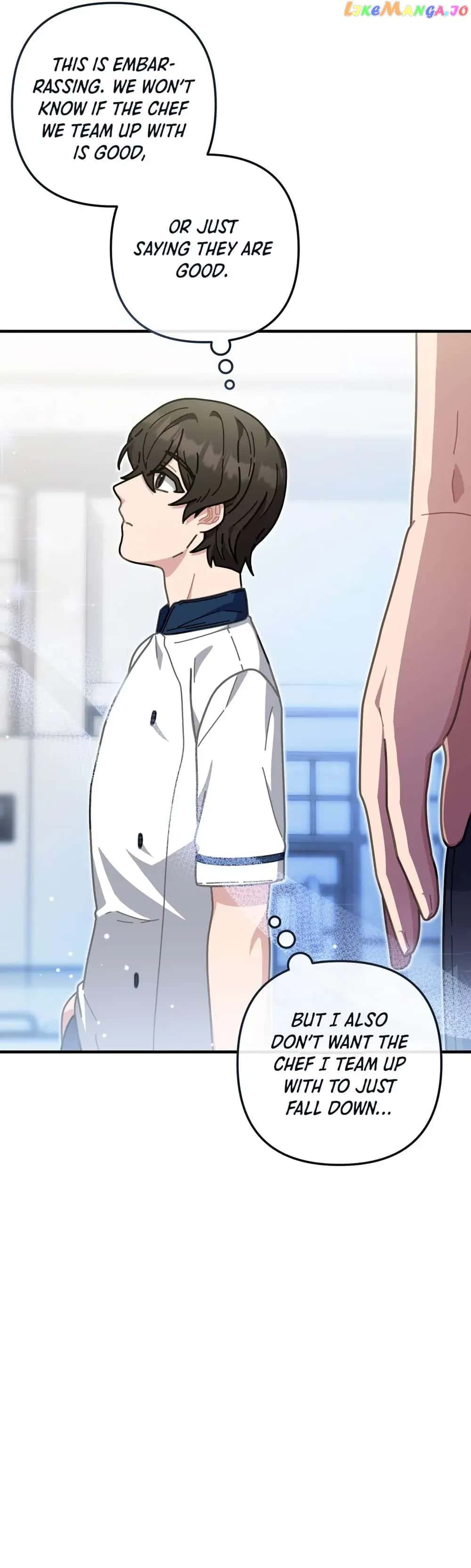100-Year-Old Top Chef Chapter 31 Page 16