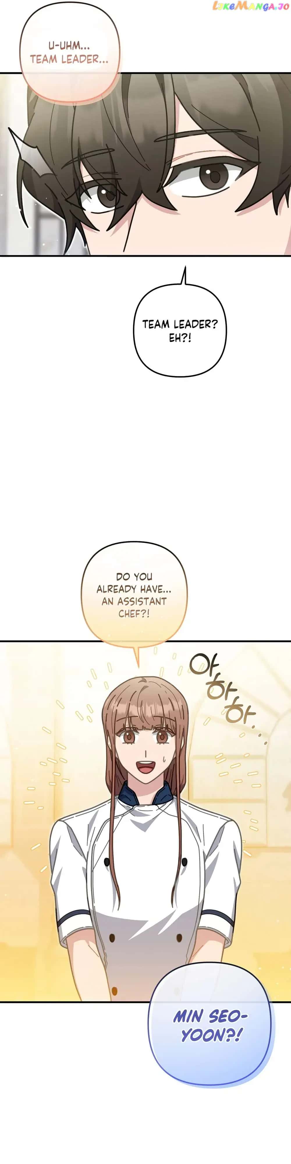 100-Year-Old Top Chef Chapter 31 Page 17