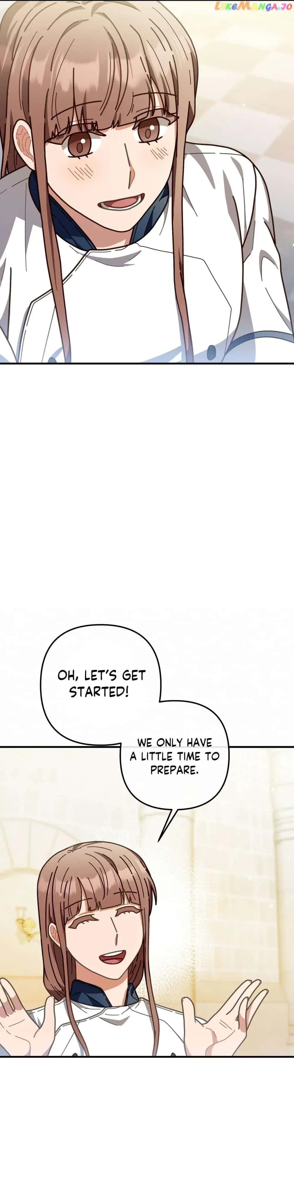 100-Year-Old Top Chef Chapter 31 Page 19