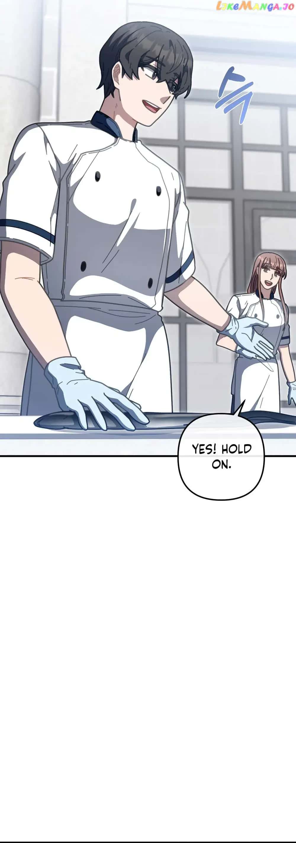 100-Year-Old Top Chef Chapter 31 Page 23