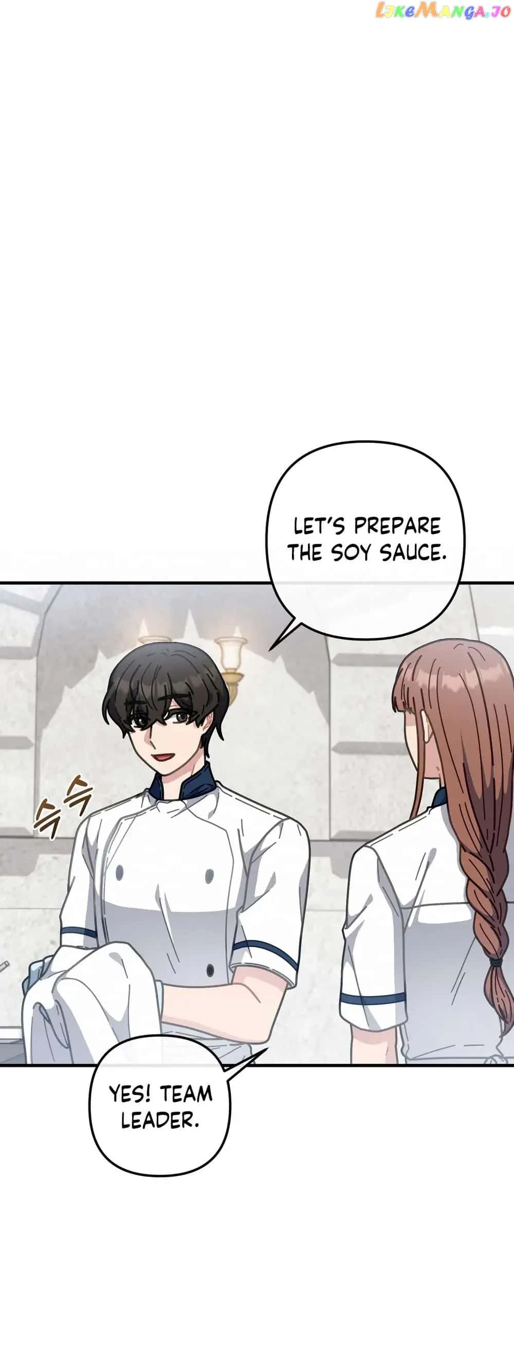 100-Year-Old Top Chef Chapter 31 Page 25