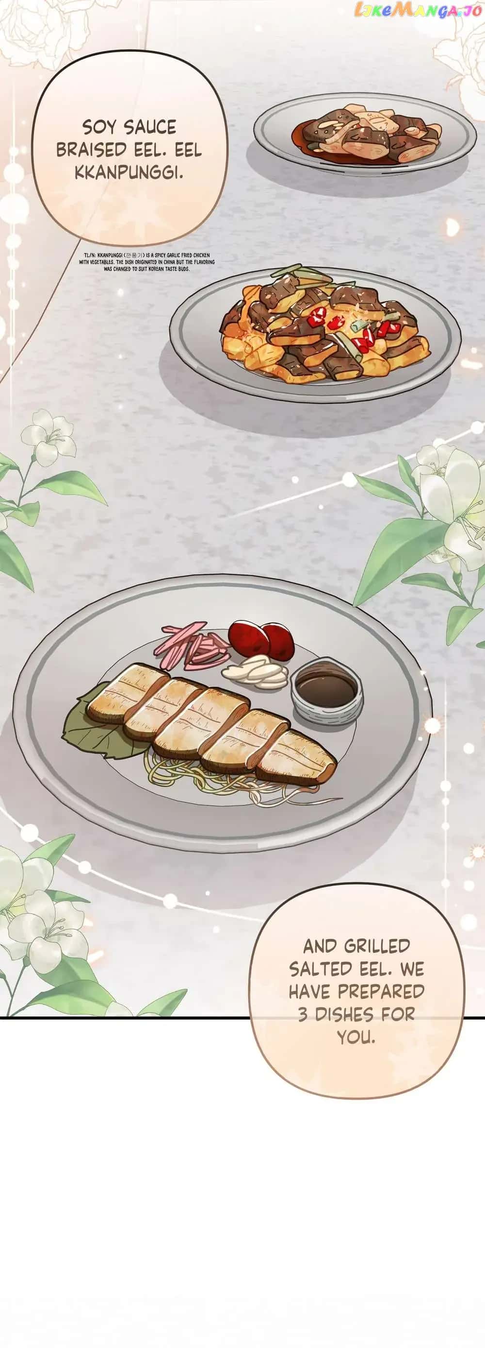 100-Year-Old Top Chef Chapter 31 Page 30