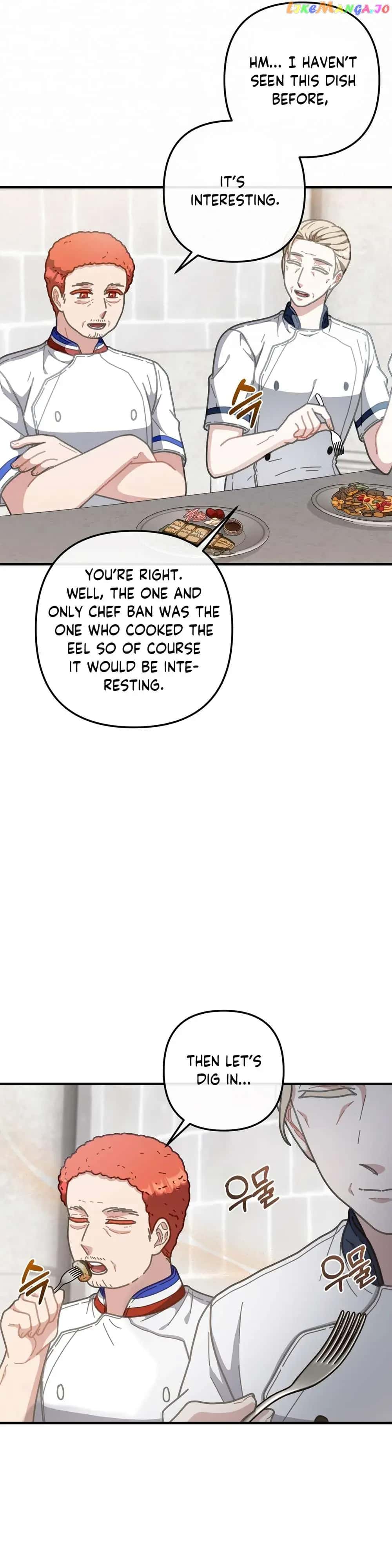 100-Year-Old Top Chef Chapter 31 Page 31