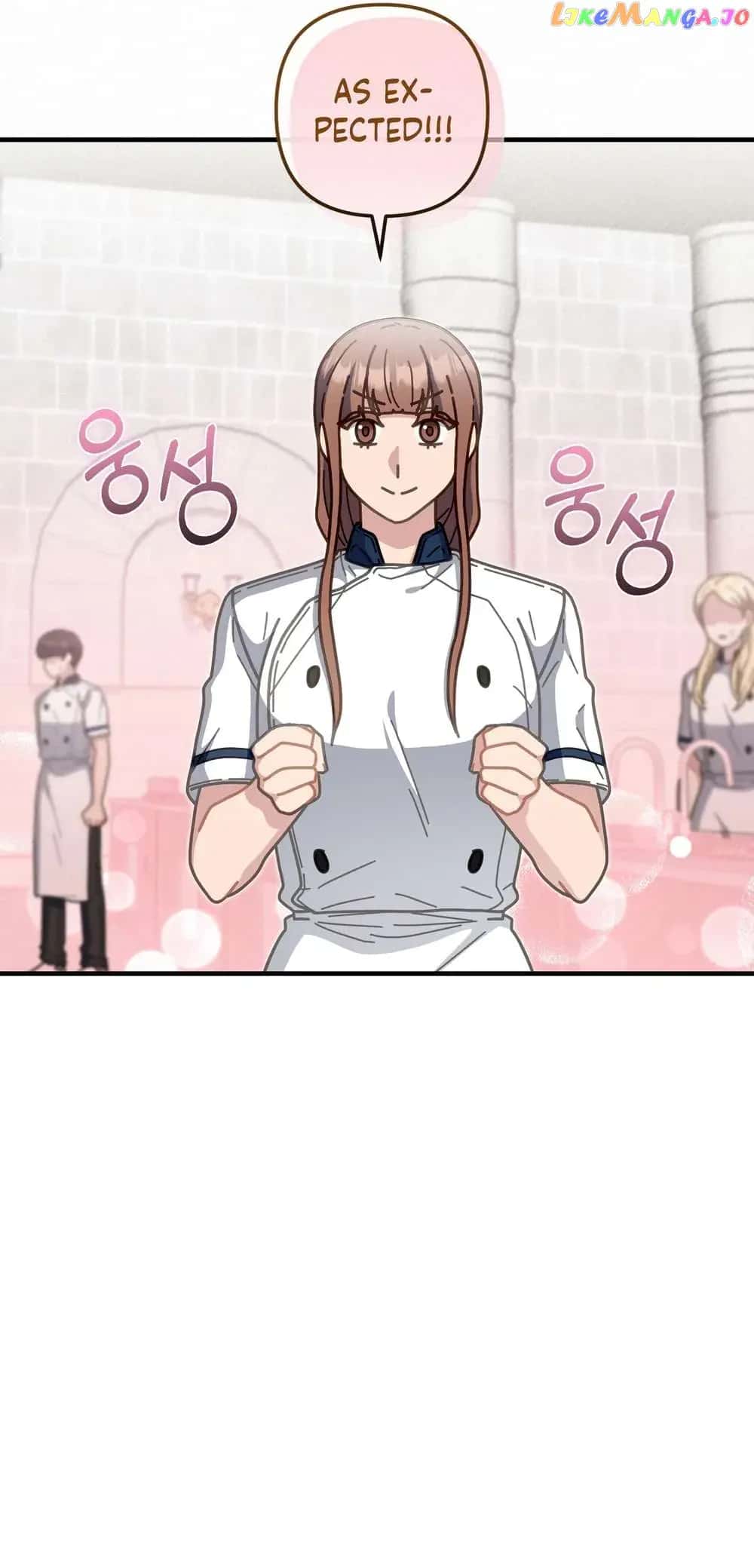 100-Year-Old Top Chef Chapter 31 Page 37