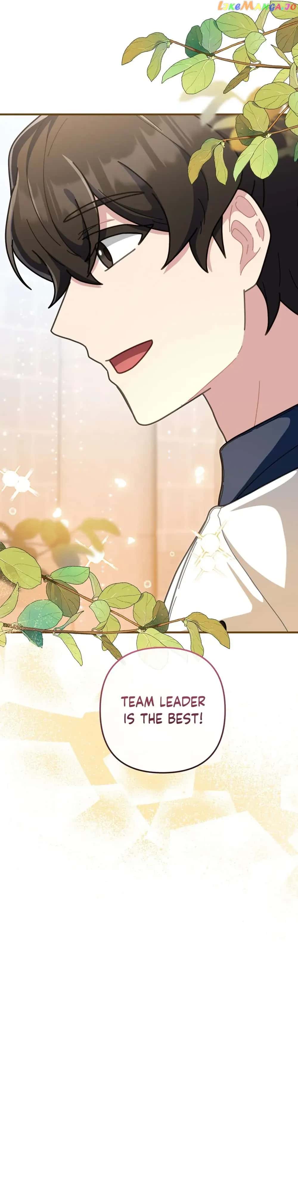 100-Year-Old Top Chef Chapter 31 Page 38