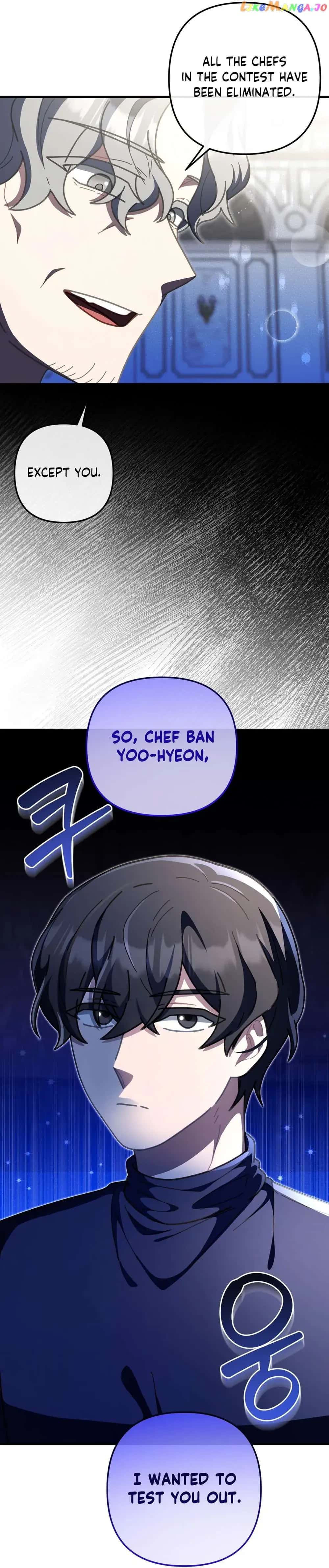 100-Year-Old Top Chef Chapter 31 Page 45