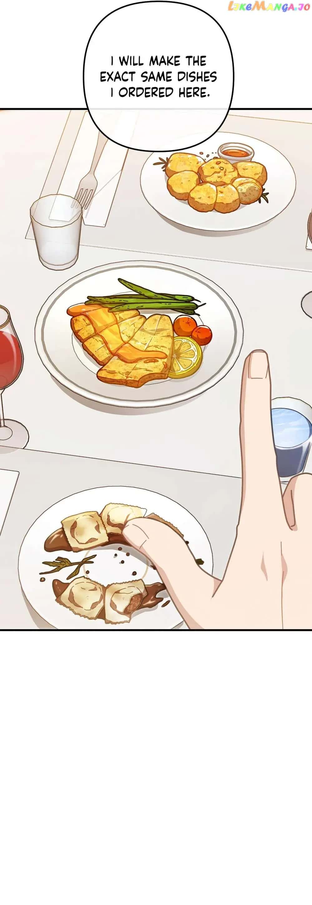 100-Year-Old Top Chef Chapter 32 Page 9