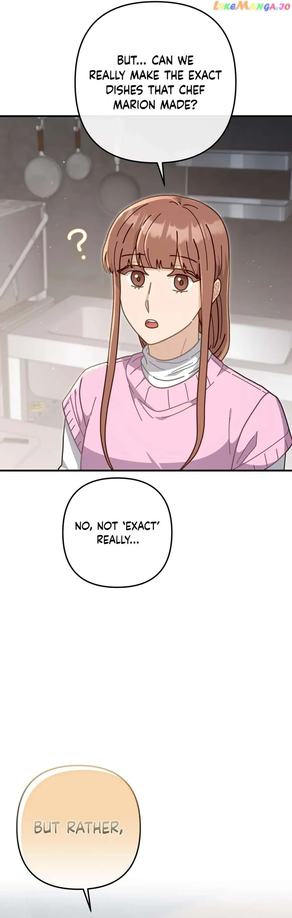 100-Year-Old Top Chef Chapter 32 Page 14