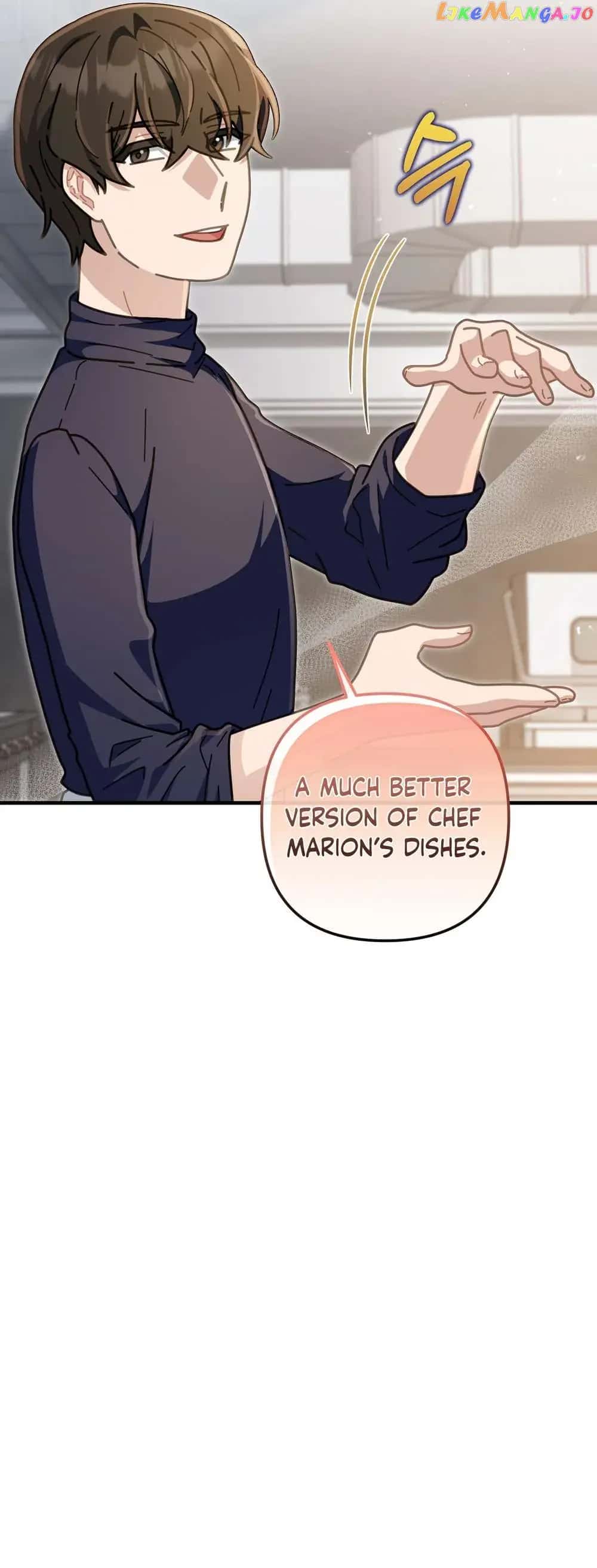 100-Year-Old Top Chef Chapter 32 Page 15